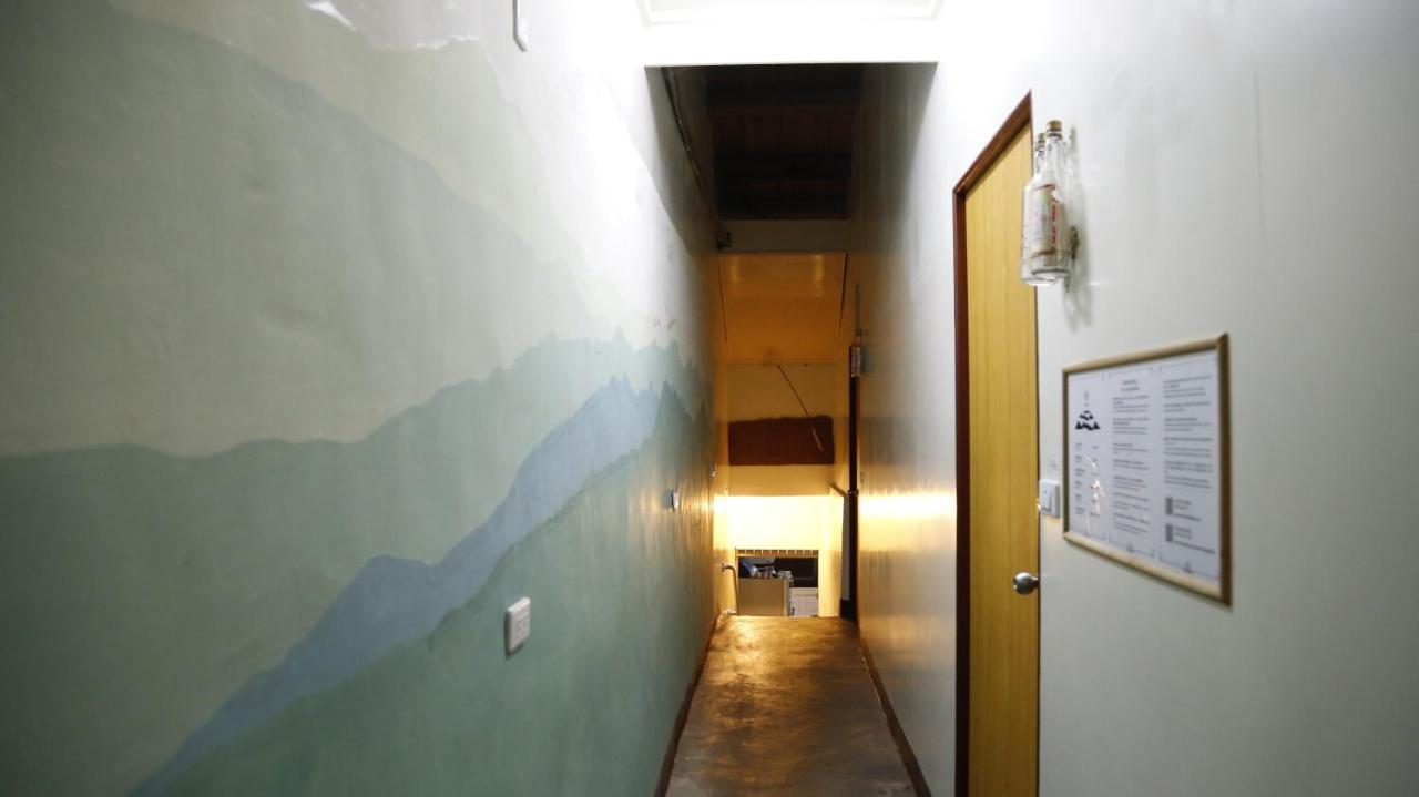 Mountain Lodge Hostel Nanzhuang Eksteriør bilde