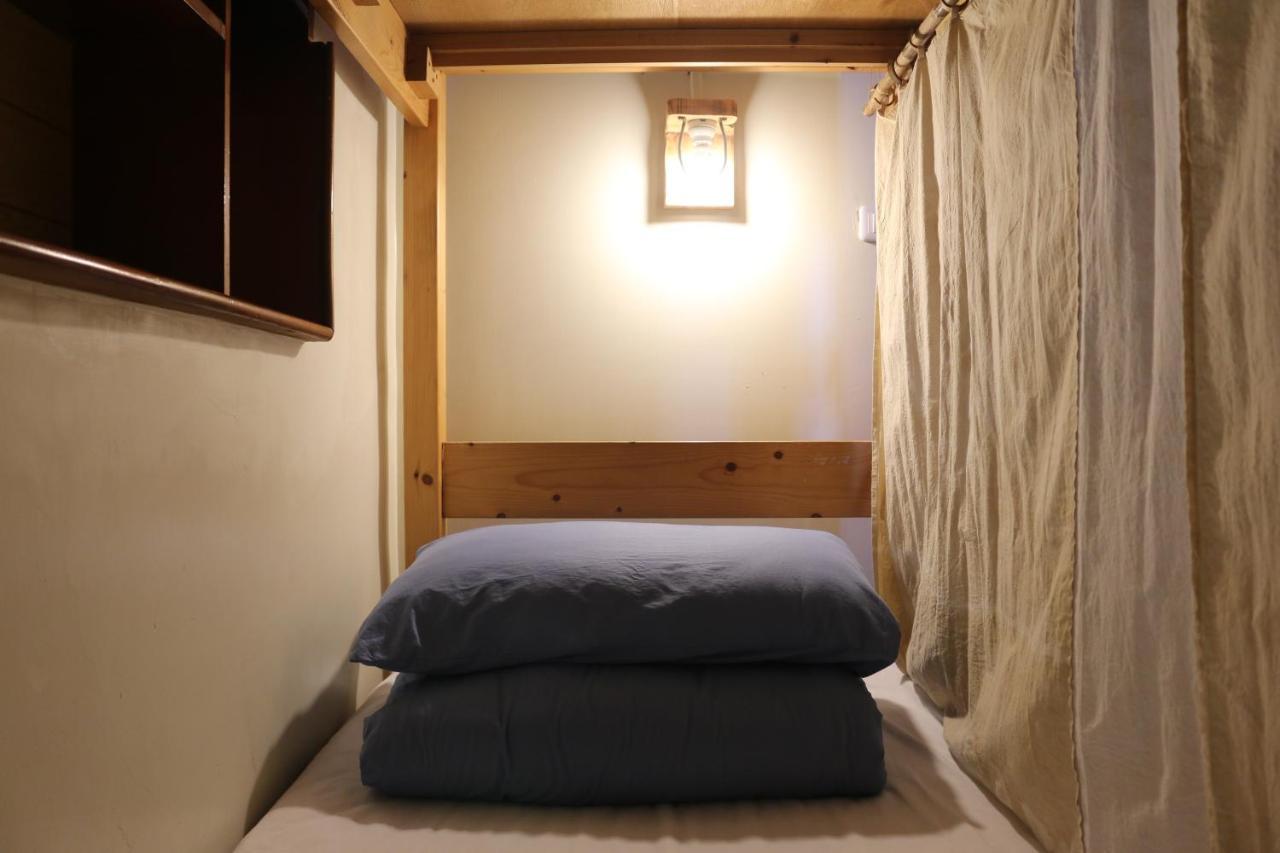 Mountain Lodge Hostel Nanzhuang Eksteriør bilde