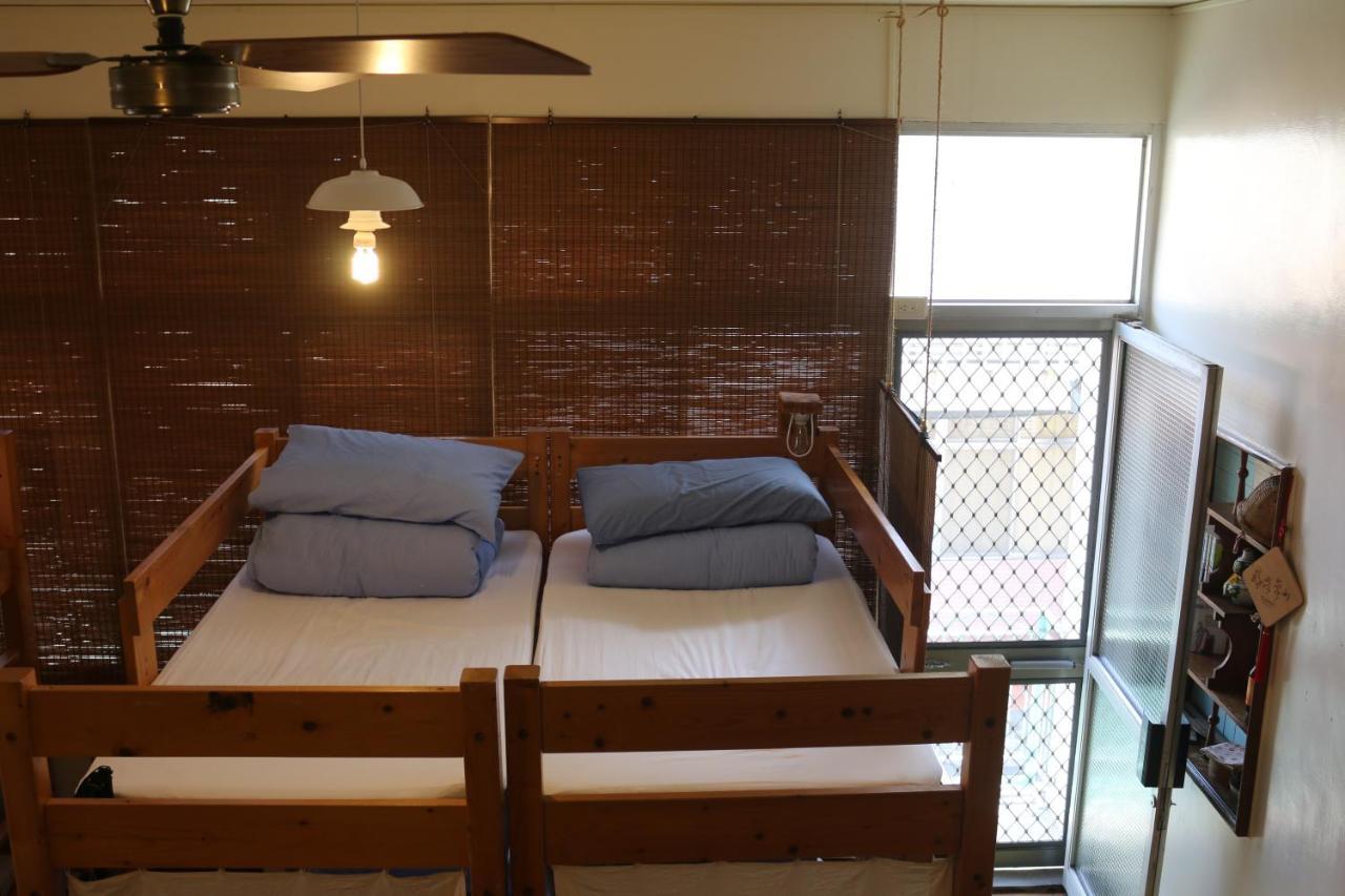 Mountain Lodge Hostel Nanzhuang Eksteriør bilde