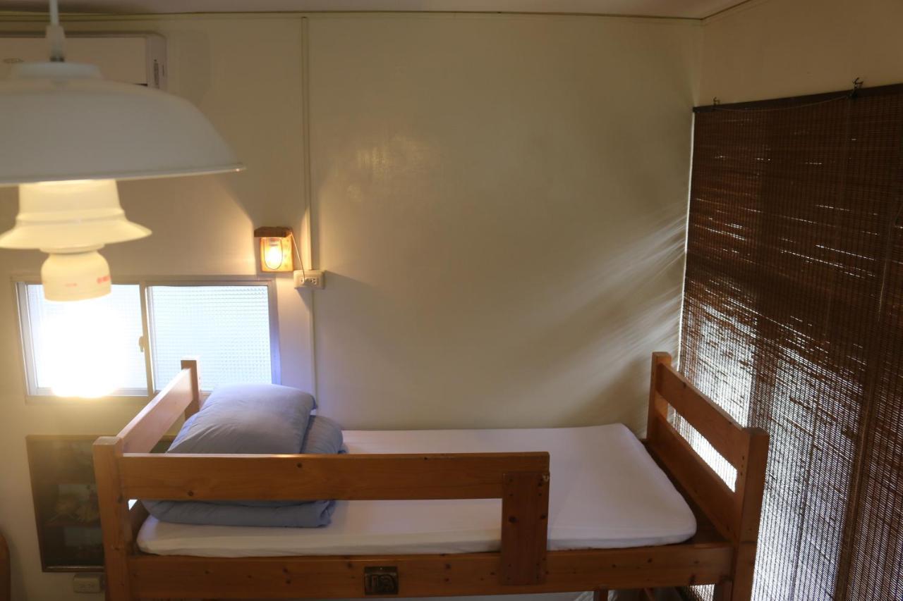 Mountain Lodge Hostel Nanzhuang Eksteriør bilde