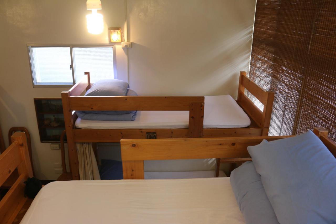 Mountain Lodge Hostel Nanzhuang Eksteriør bilde