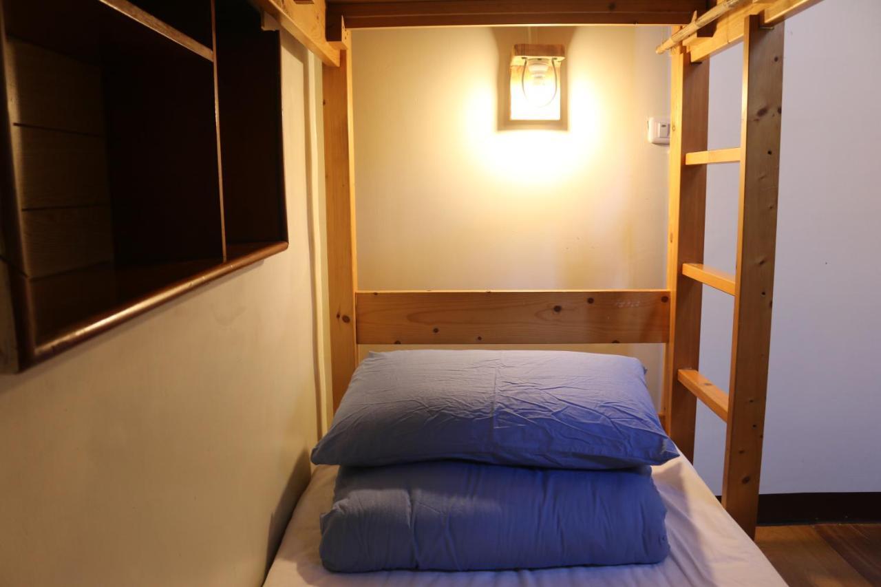 Mountain Lodge Hostel Nanzhuang Eksteriør bilde