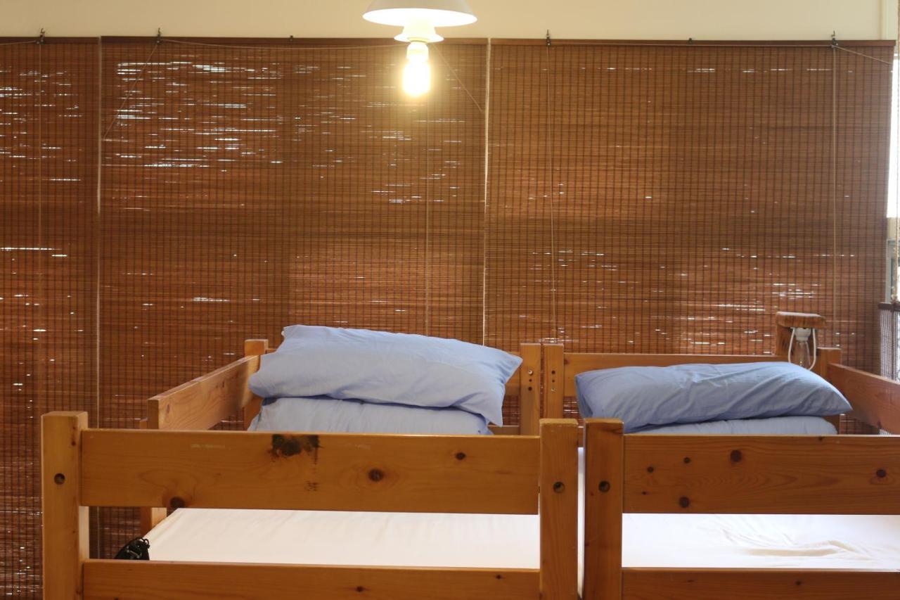 Mountain Lodge Hostel Nanzhuang Eksteriør bilde