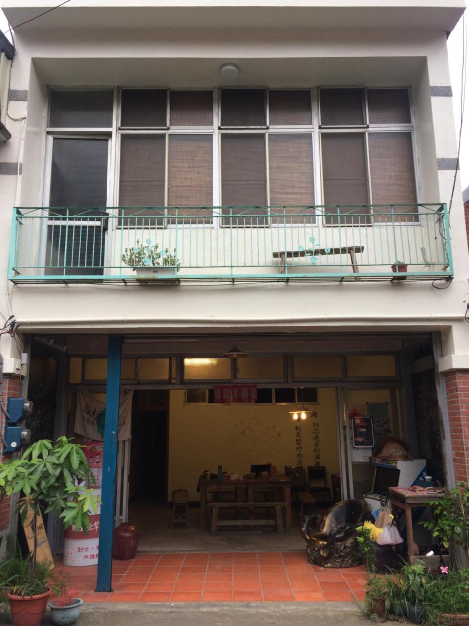Mountain Lodge Hostel Nanzhuang Eksteriør bilde